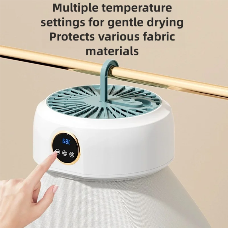 Compact Smart Dryer™