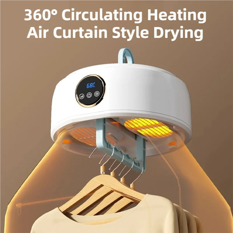 Compact Smart Dryer™
